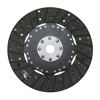 RAM, 200 Series Clutch Discs, 1.125 in. -26-spline, Organic,