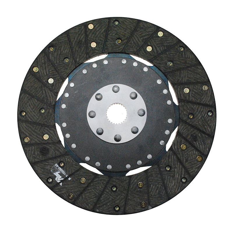 RAM, 200 Series Clutch Discs, 1.125 in. -26-spline, Organic,