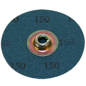 Standard Abrasives, Aluminum Oxide Sanding Disc, 2