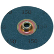 Standard Abrasives, Aluminum Oxide Sanding Disc, 2