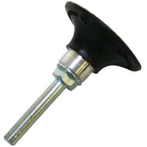 Standard Abrasives, Holder Pad & Mandrel Kit, Each