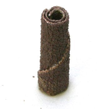 Standard Abrasives, Cartridge Roll, Aluminum Oxide, Straight