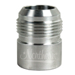 Northern 6061-T6 Aluminum Weldable Bung