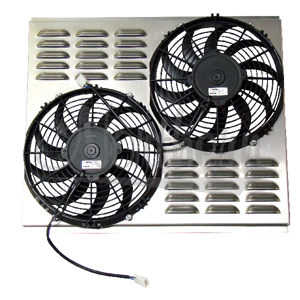Northern Electric Fan & Shroud Assembly