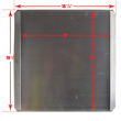 Northern Hurricane Engine Driven Fan Shroud Kit