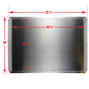 Northern Hurricane Engine Driven Fan Shroud Kit