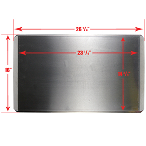 Northern Hurricane Engine Driven Fan Shroud Kit