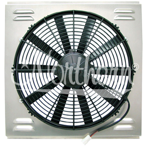 Northern Electric Fan & Shroud Assembly