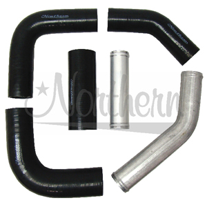 Northern Radiator, Silicone Engine Coolant Plumbing Kit